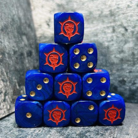 The Crimson Gauntlet