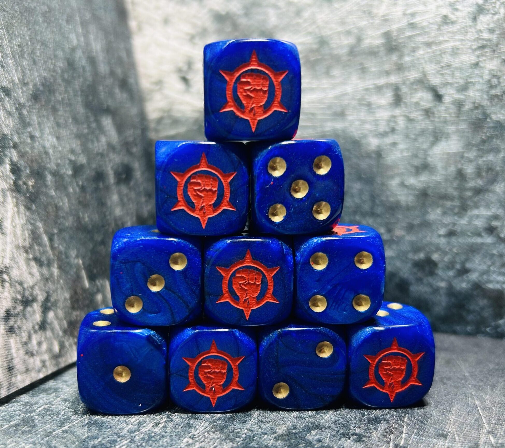 The Crimson Gauntlet