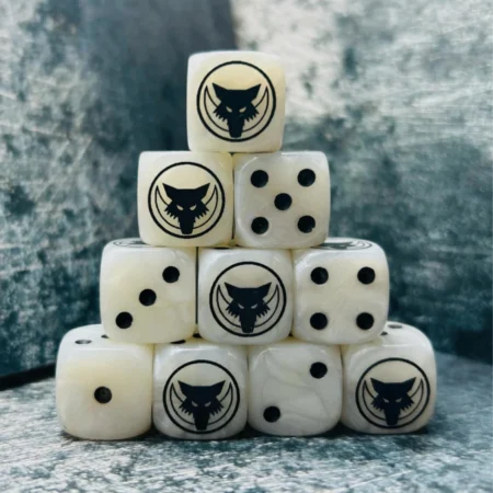 Lunar Wolves