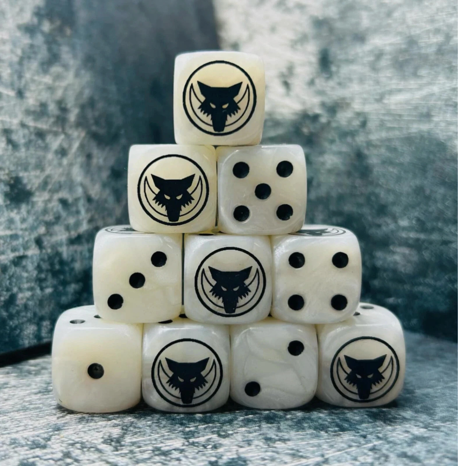 Lunar Wolves
