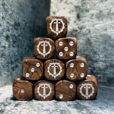 House Legion 16mm Dice Set