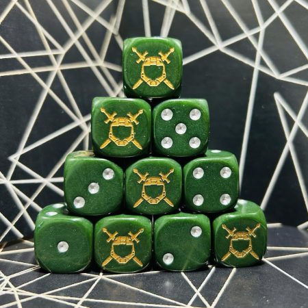 Master Chief 16mm D6