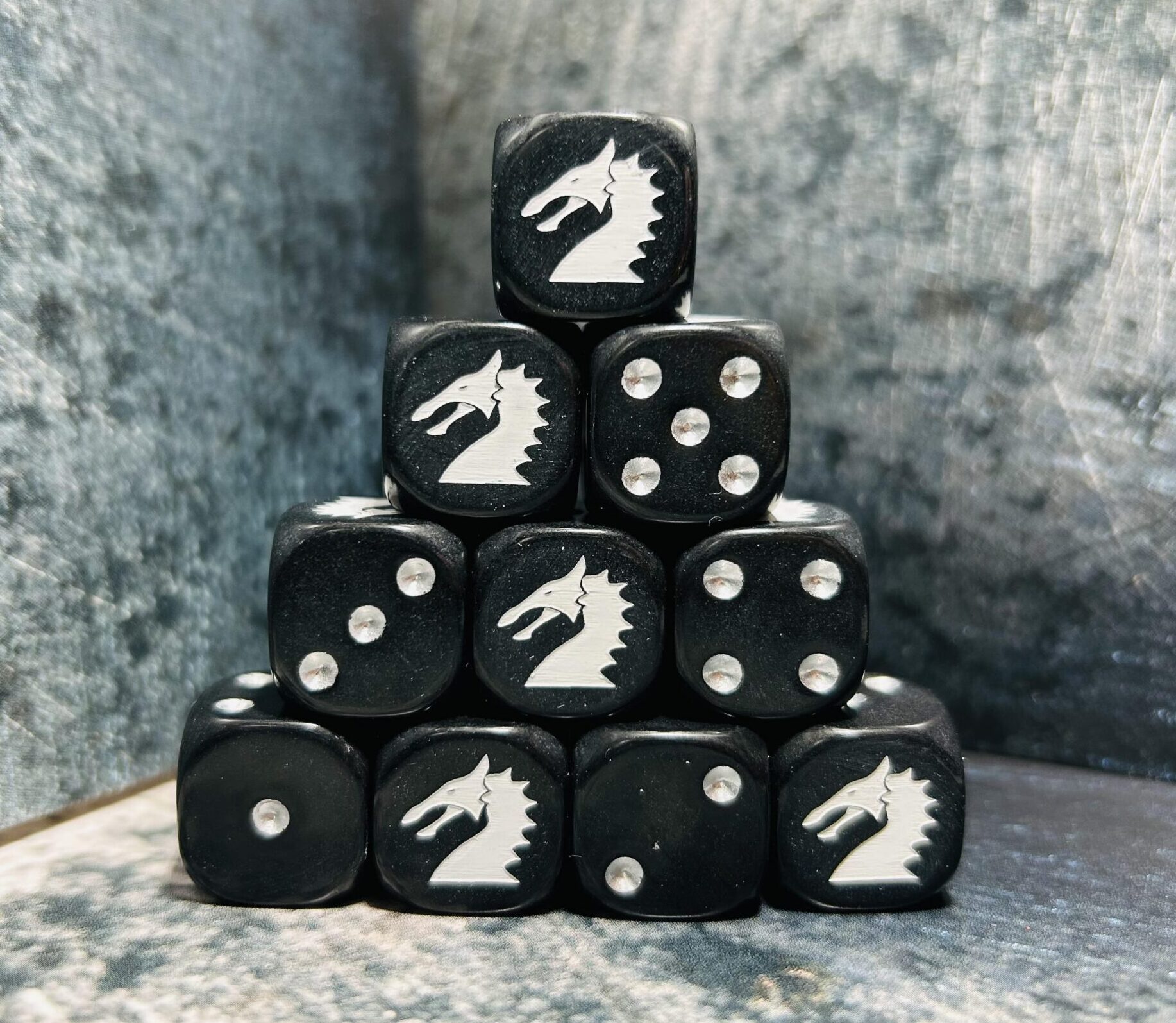 Black Dragons