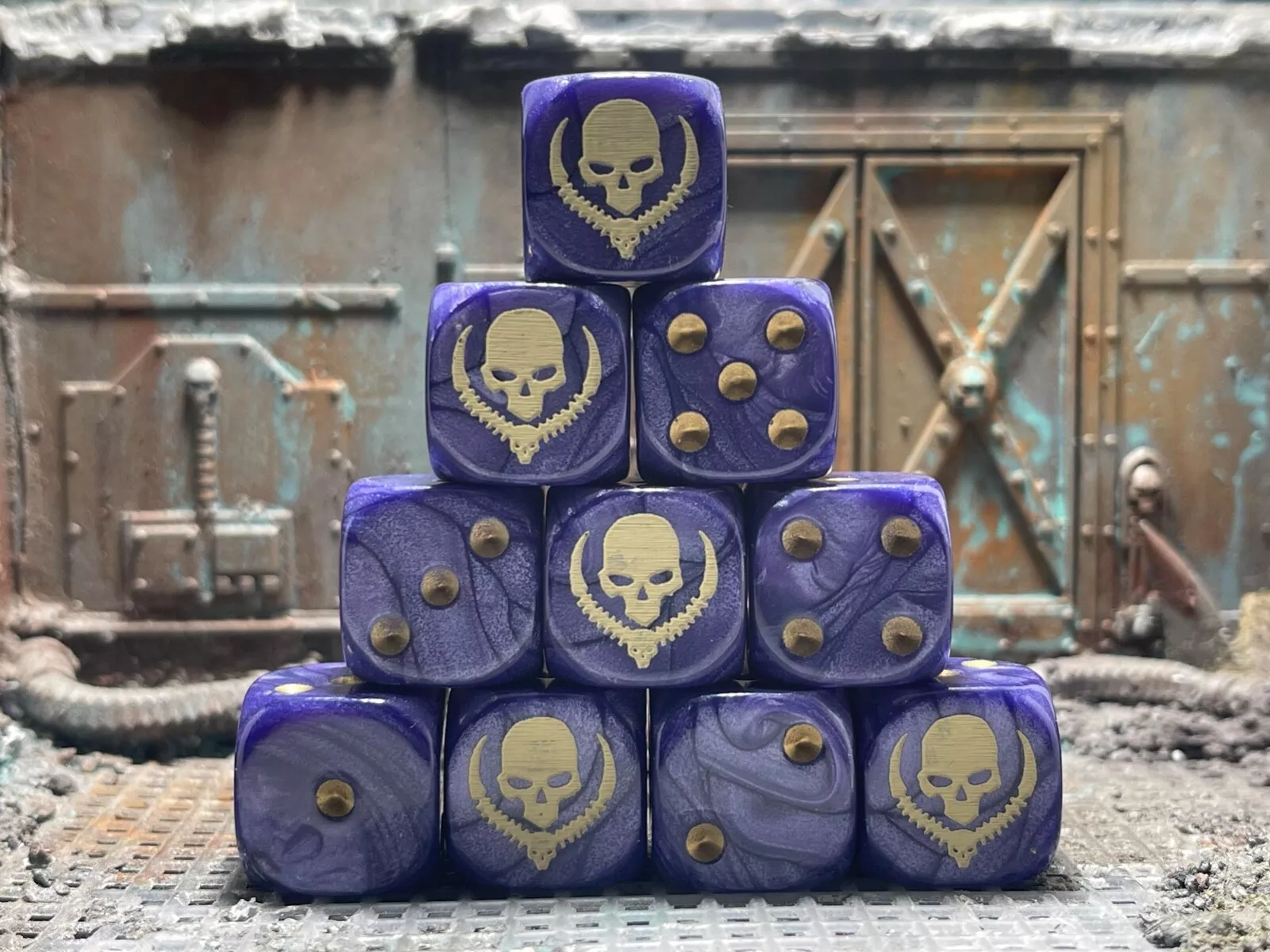 Tomb Legion