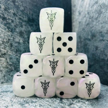 Even Star 16mm Dice Set