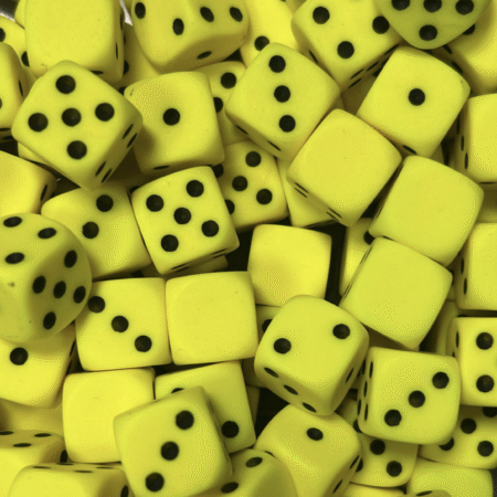 Yellow