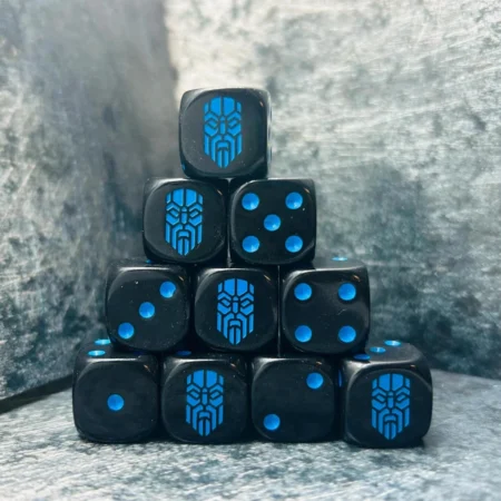 Iron Beads