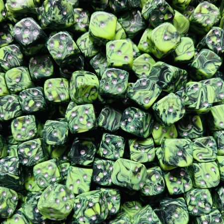 Green & Black