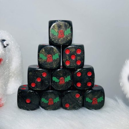 Jingle Dingle Berry 16mm Dice Set