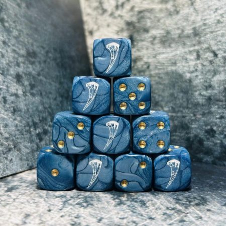 Tooth of Ymir 16mm Dice Set
