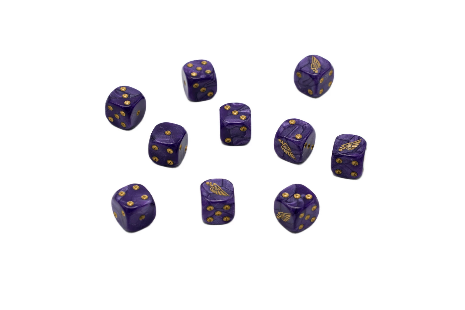 Emperors Children 12mm Dice Set - Image 4
