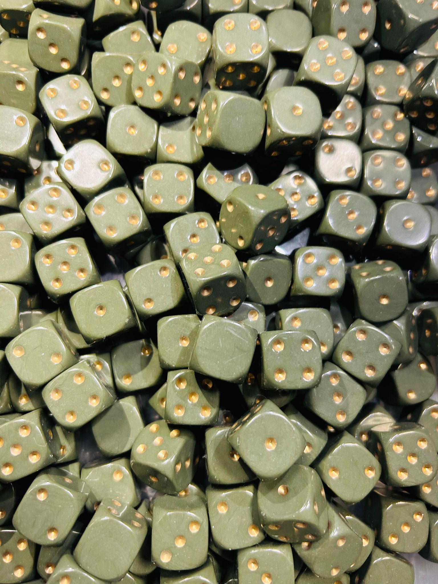 Olive Green