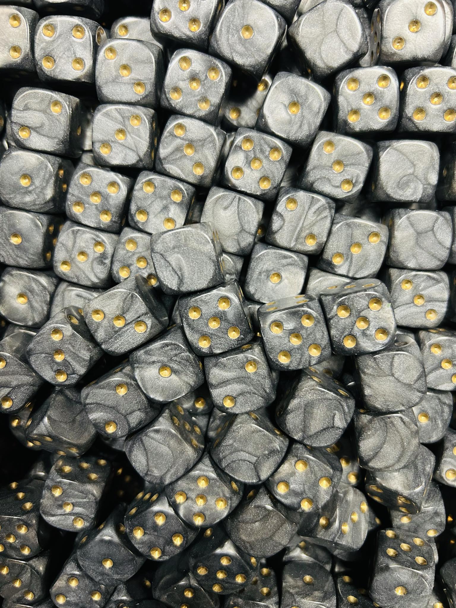 Charcoal Black