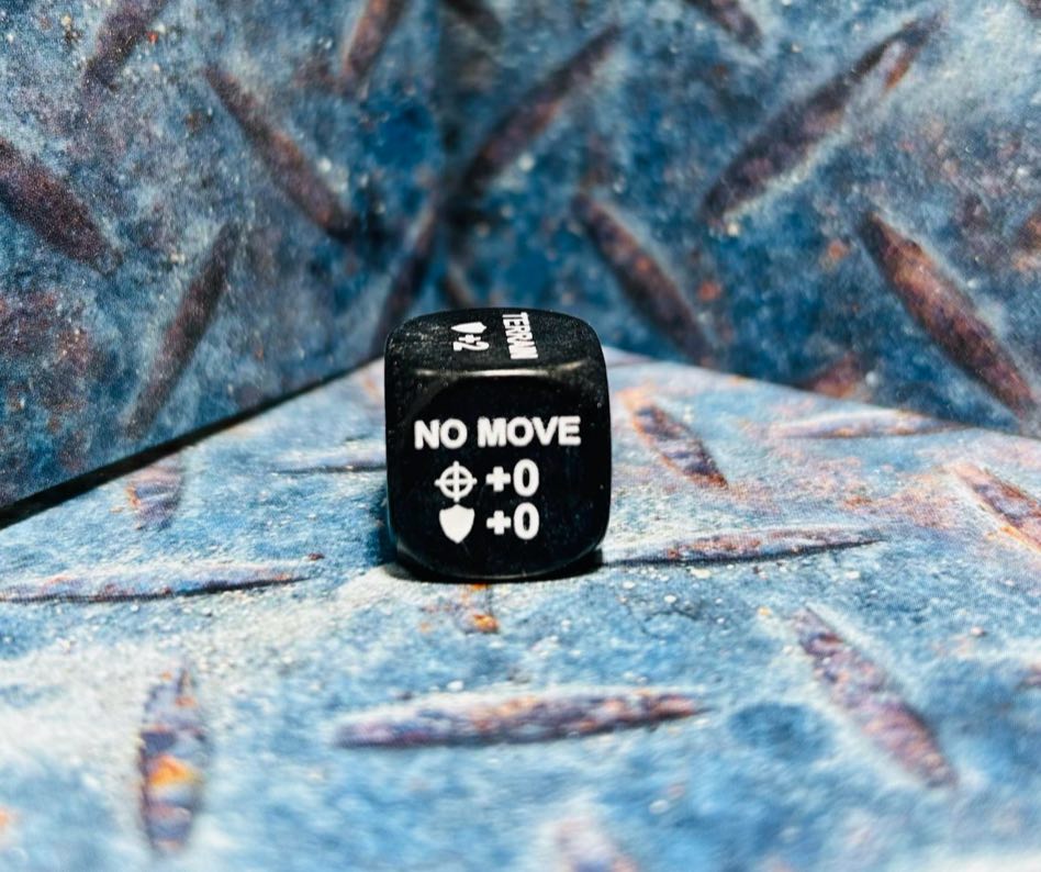 Battletech Terrain 16mm Dice - Image 2