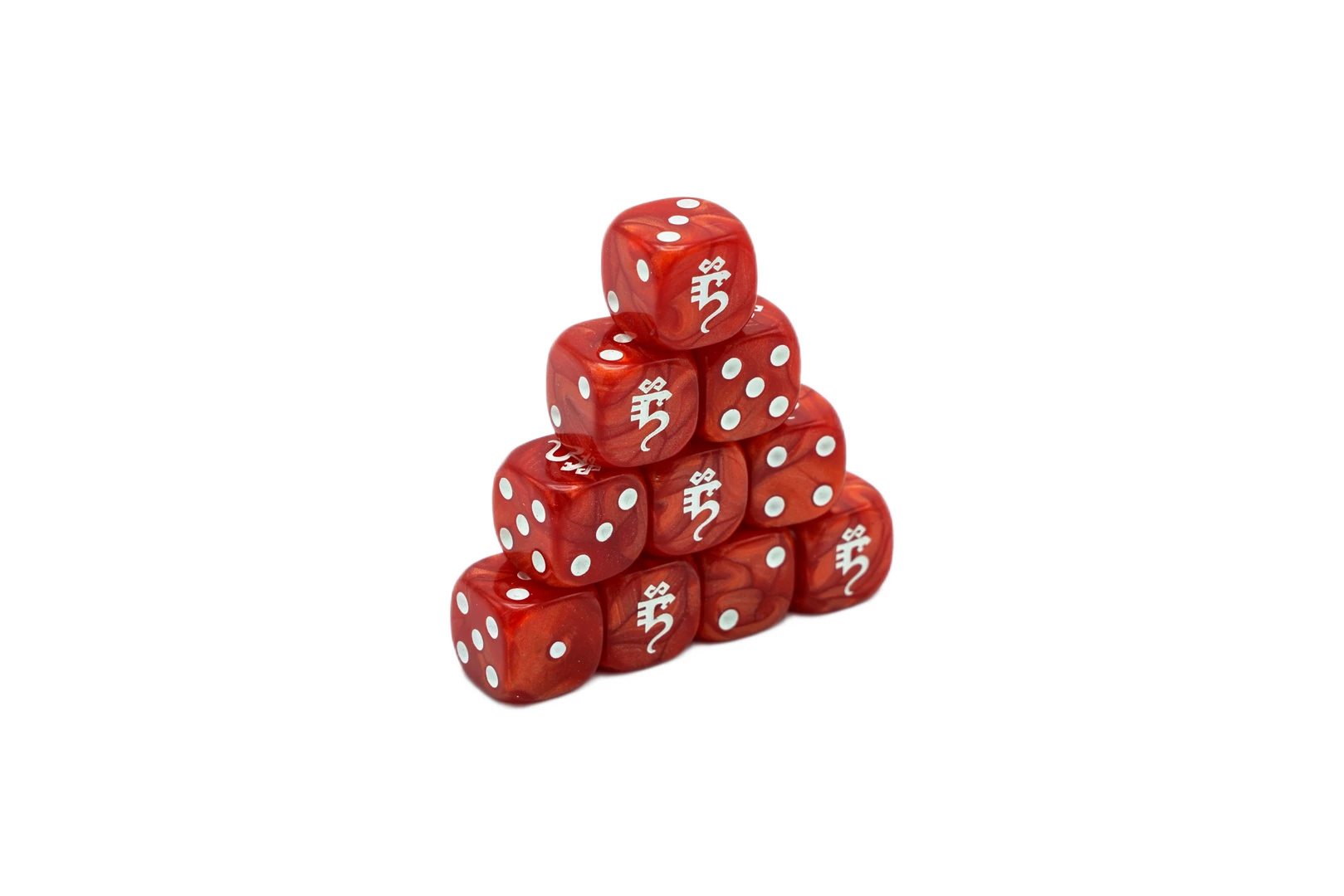 Cosmic Serpent 12mm Dice Set - Image 2
