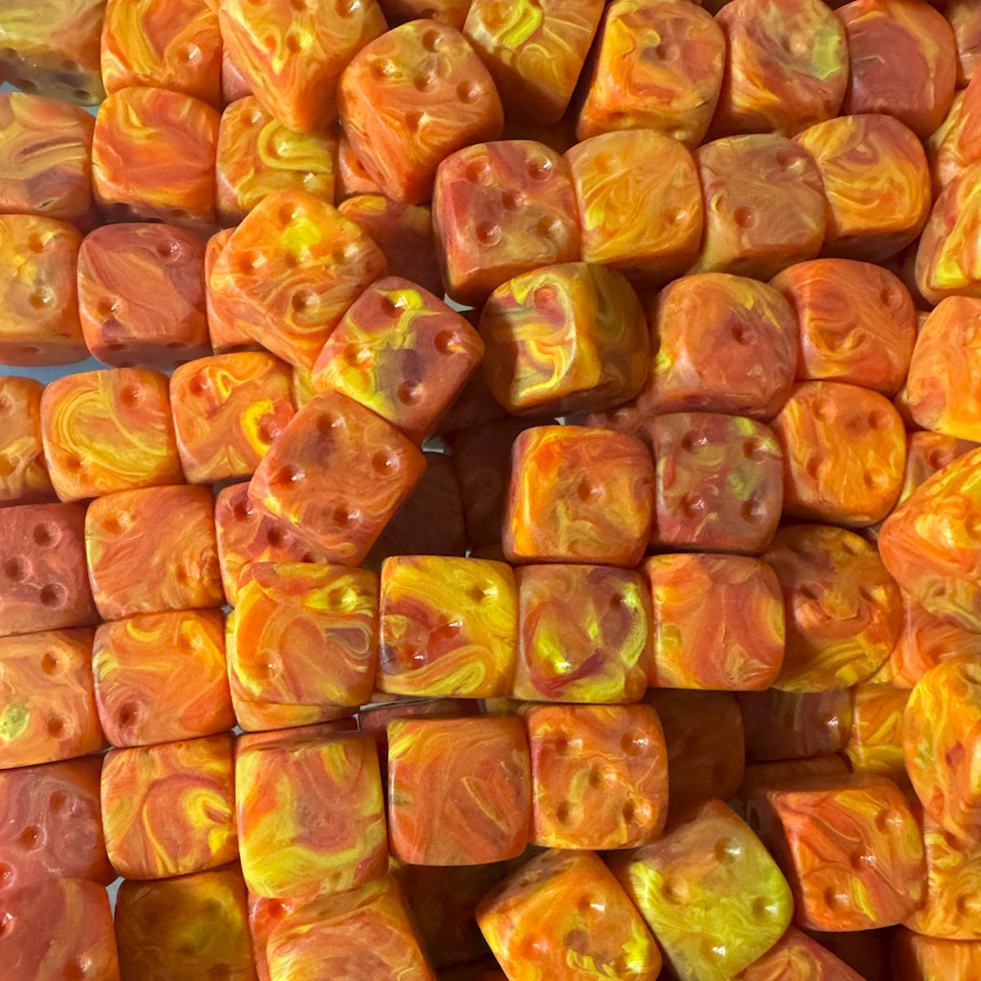 Yellow & Orange