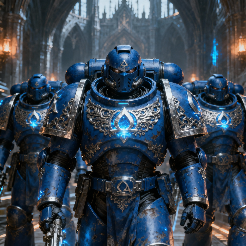 Space Marines