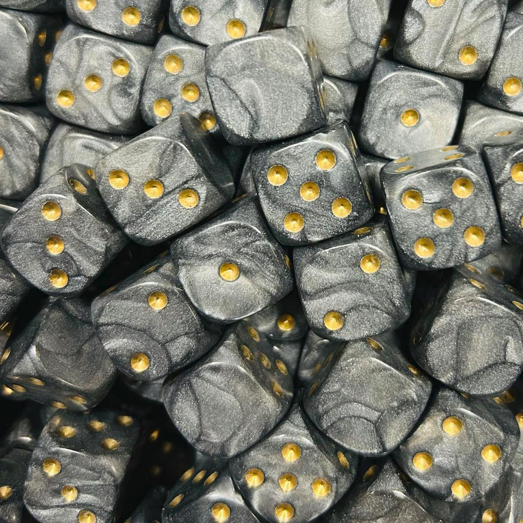 Charcoal Black