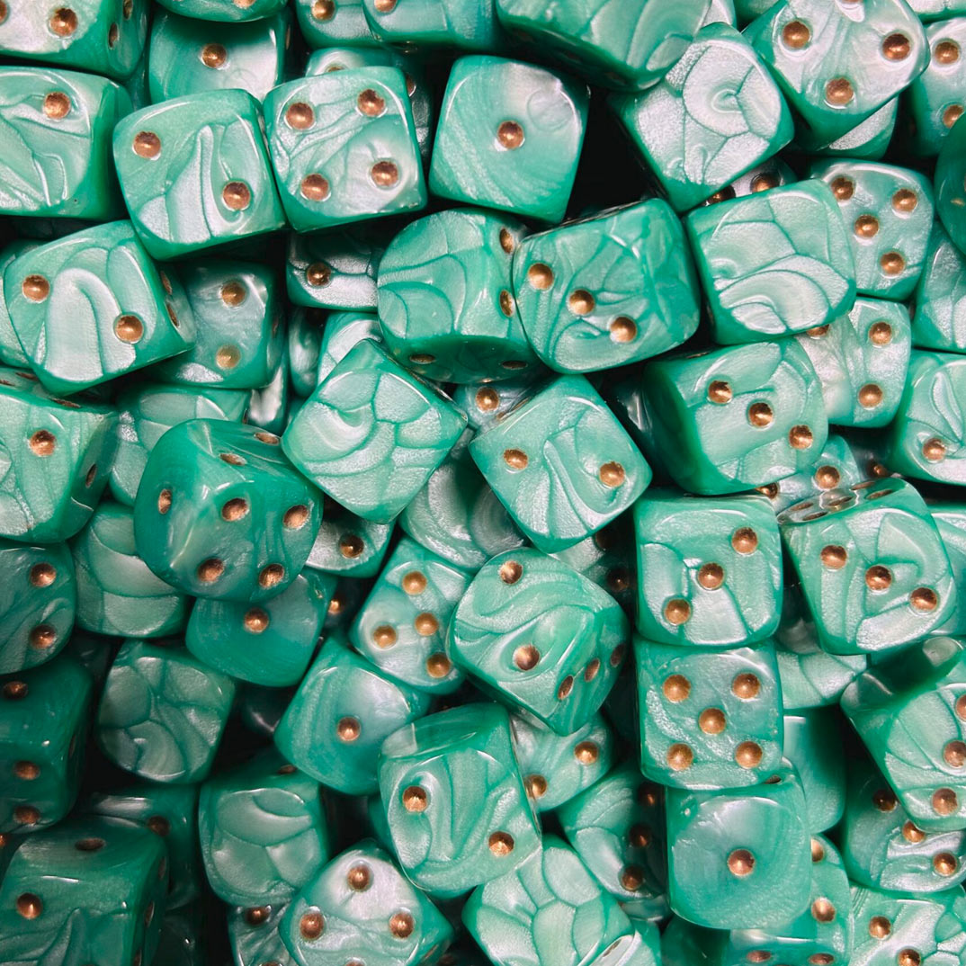 Mint Green