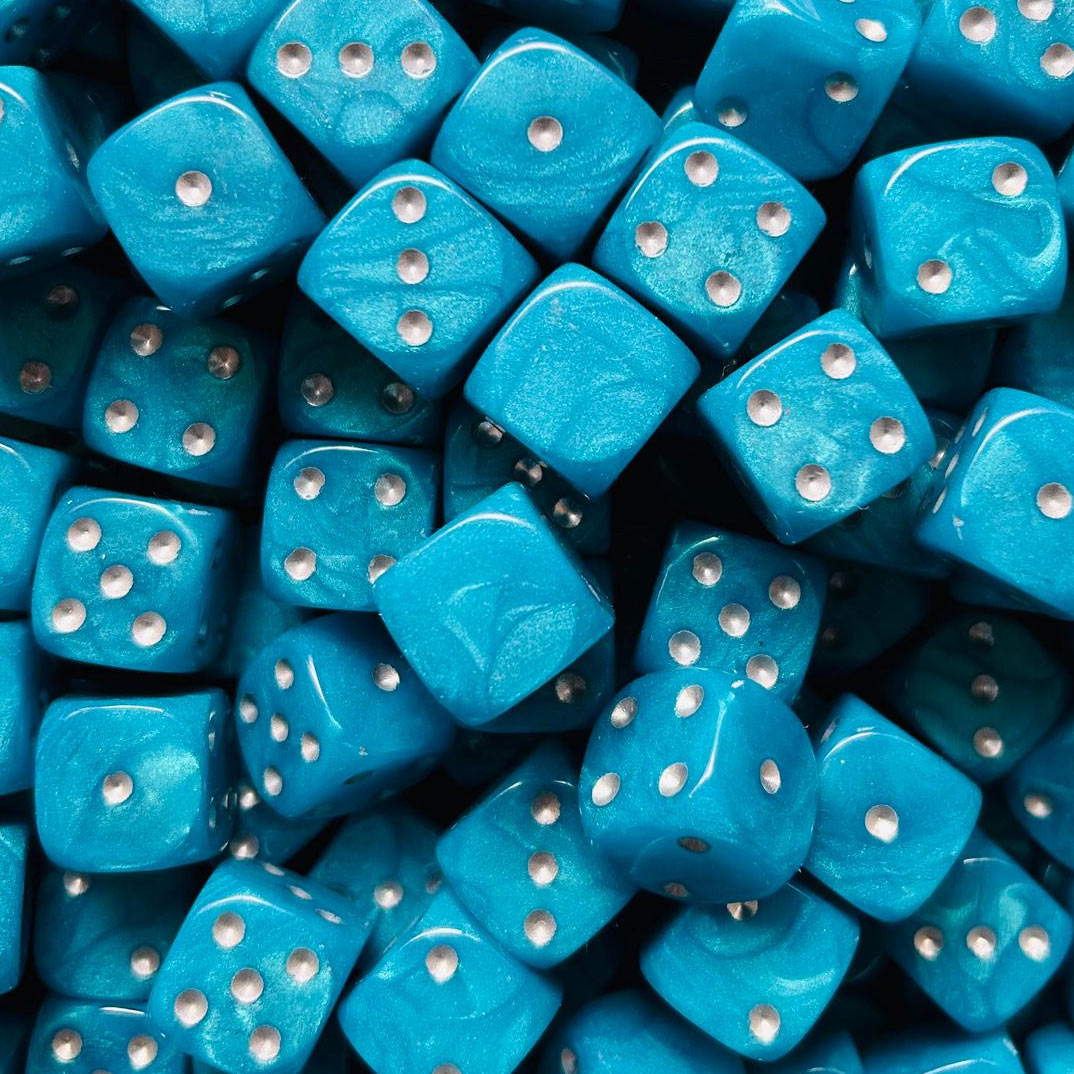 Ocean Blue