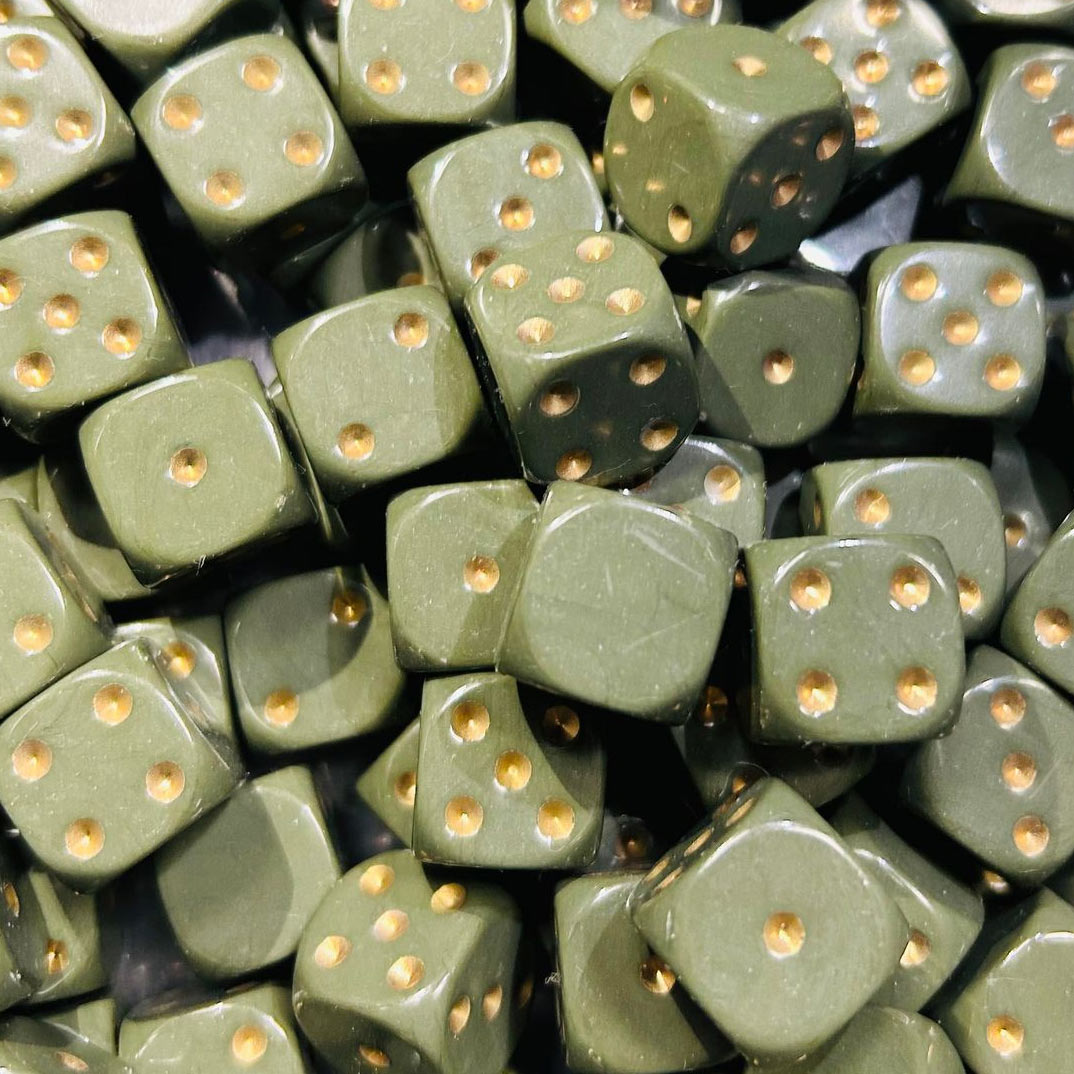 Olive Green