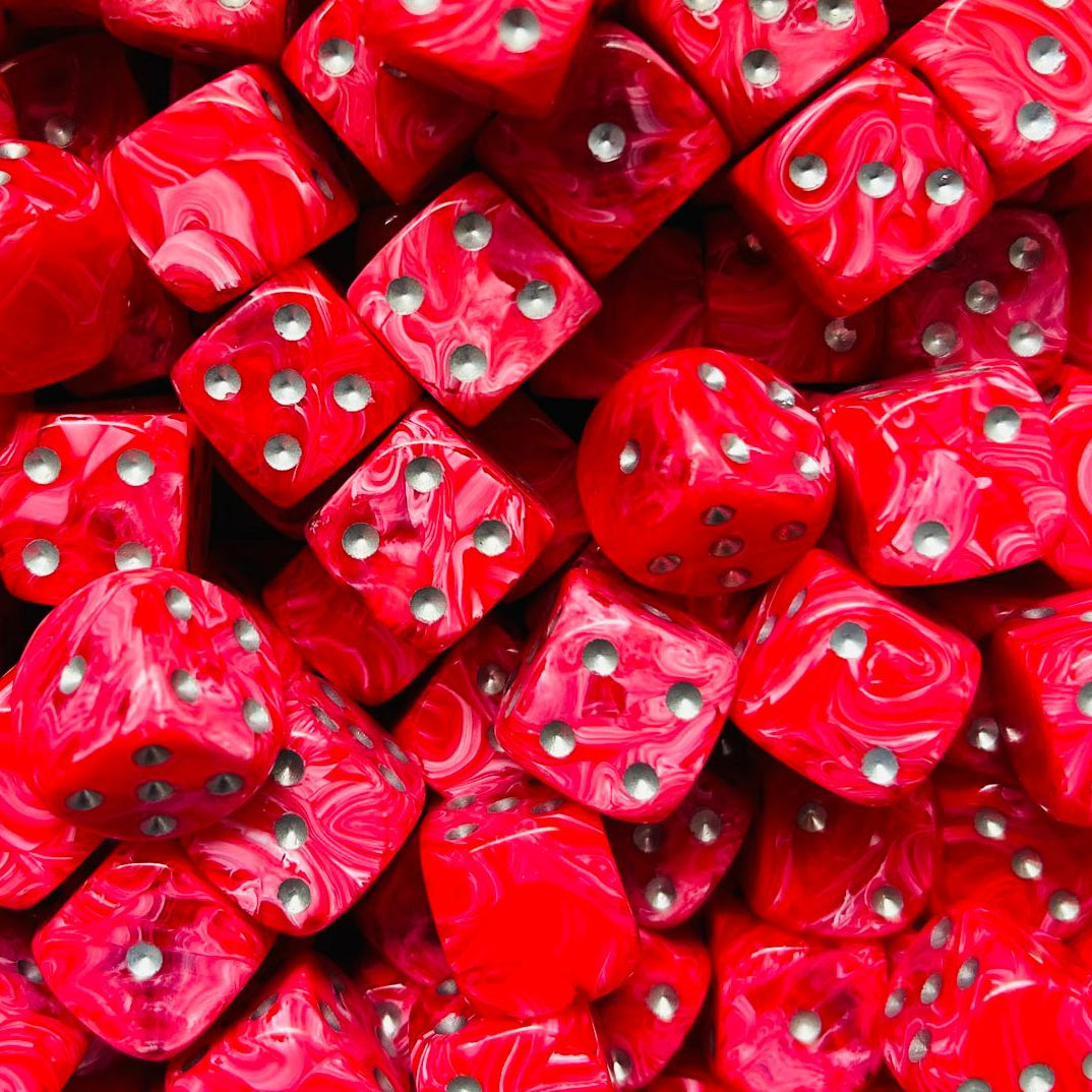 Red & White