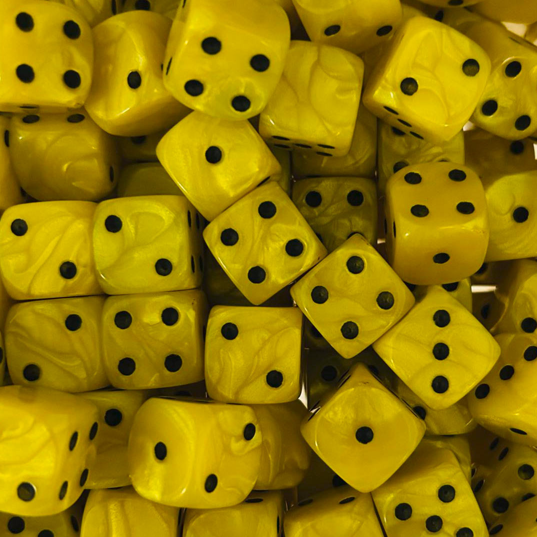 Yellow
